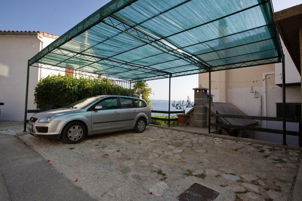 Apartment Lelas Omiš Esterno foto